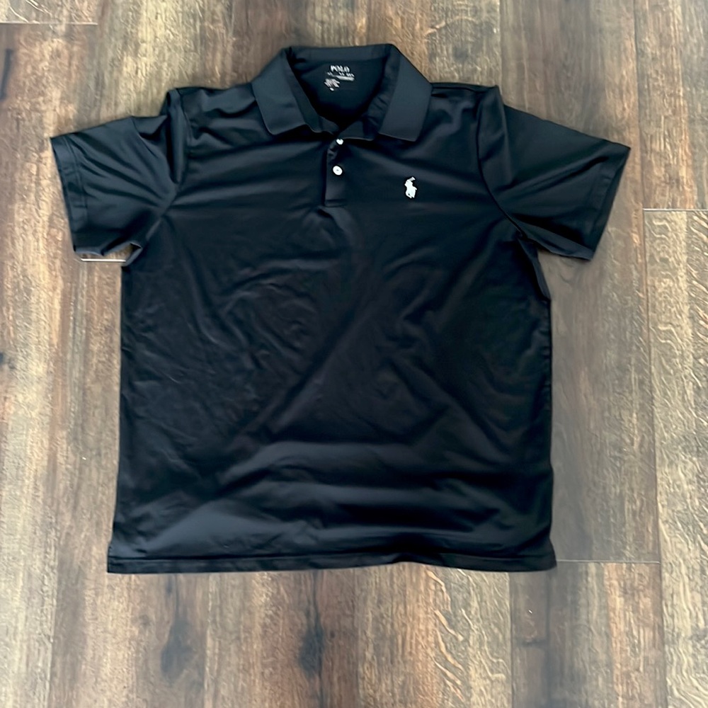 Mens Ralph Lauren polo shirt